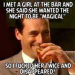 Adult Humor - Funny Magical Sex Joke