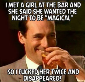 Adult Humor - Funny Magical Sex Joke